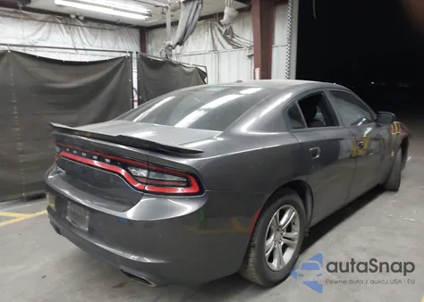 2015 Dodge Charger Se z USA, uszkodzony, nr VIN 2C3CDXBG2FH856803